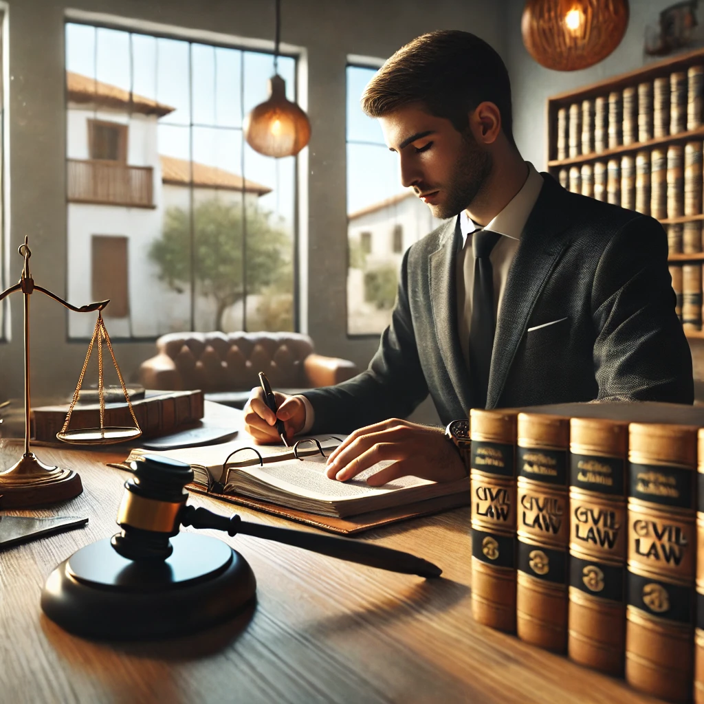 Bufete de abogados especializado en Derecho Civil en Pego y la Marina Alta