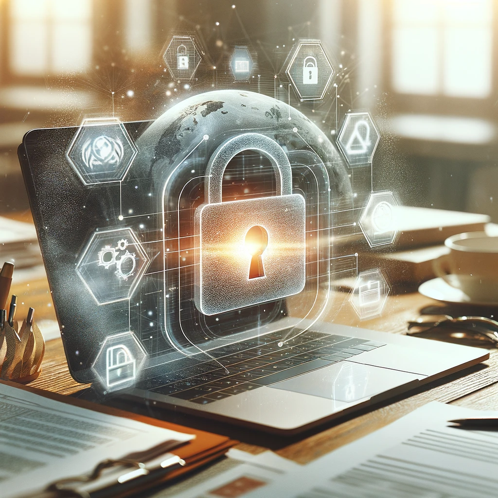 Cumplimiento de la Normativa RGPD: Protección de Datos, seguridad digital y protección legal.